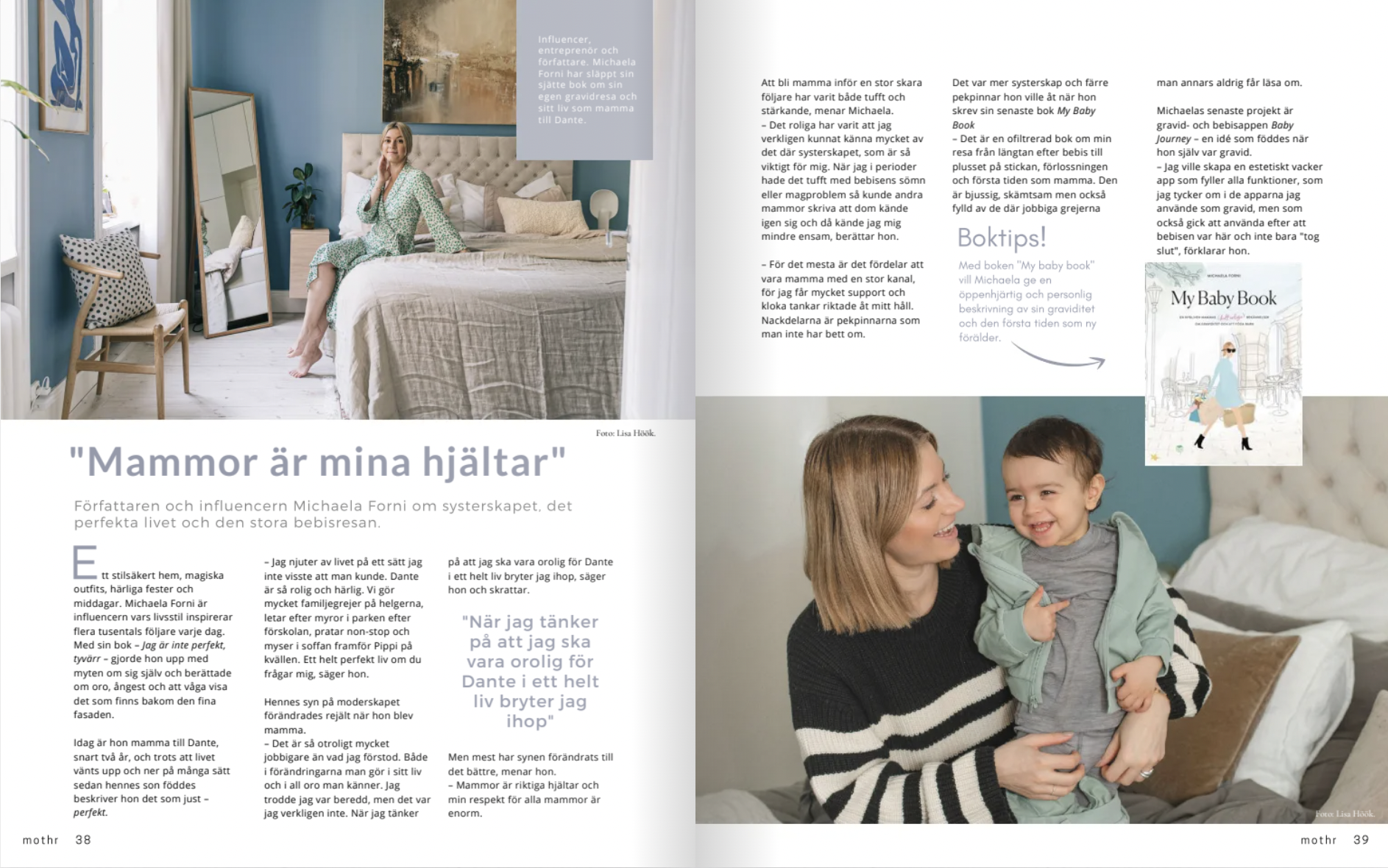 Baby Journey - Mothr