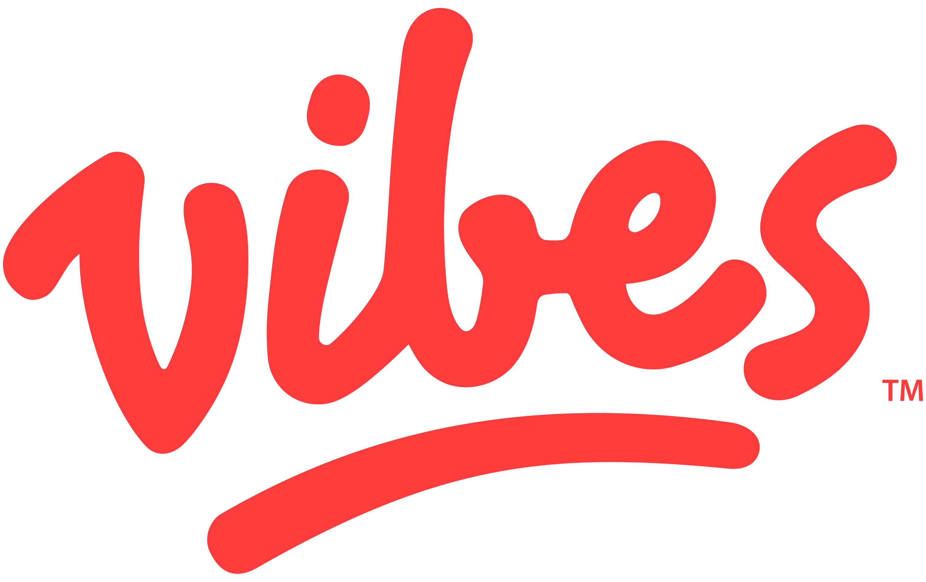 Vibes logotyp