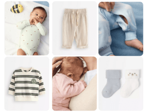 Lindex - Garderob att växa i